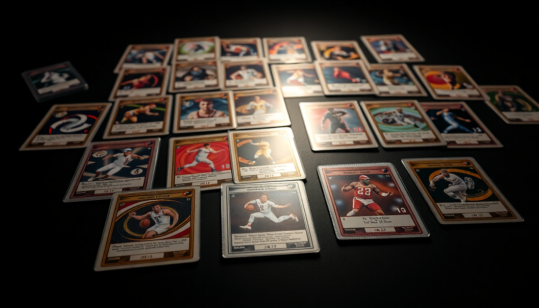 The Top 10 Most Valuable Trading Cards in 2025