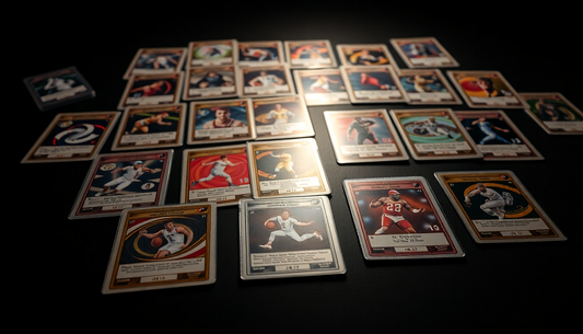 The Top 10 Most Valuable Trading Cards in 2025
