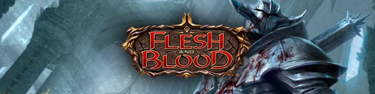 Flesh & Blood