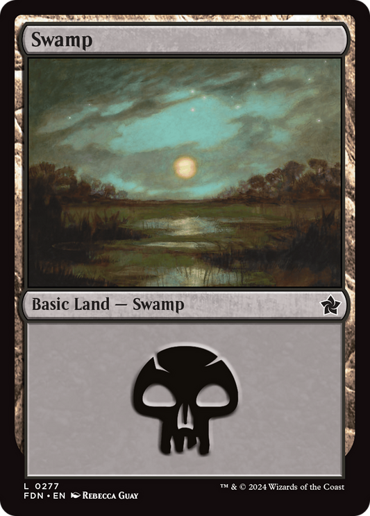 Swamp (0277)  [Foundations]