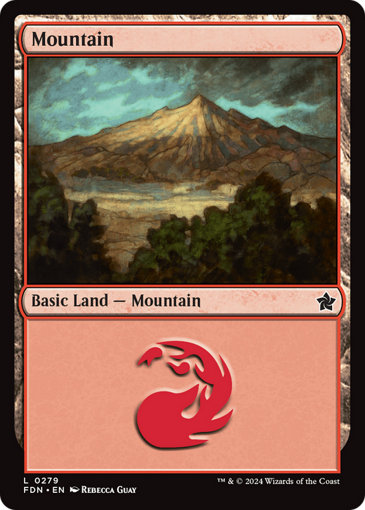 Mountain (0279)  [Foundations]