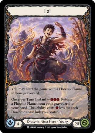Fai // Storm of Sandikai [Uprising]