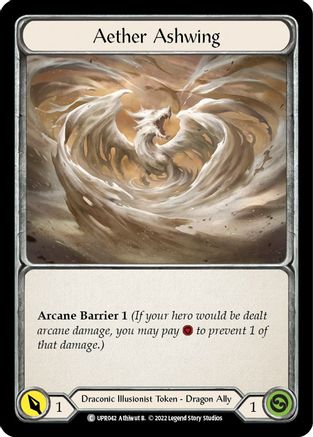 Aether Ashwing // Ash [Uprising]