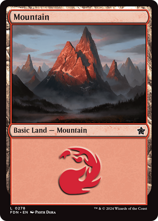 Mountain (0278)  [Foundations]