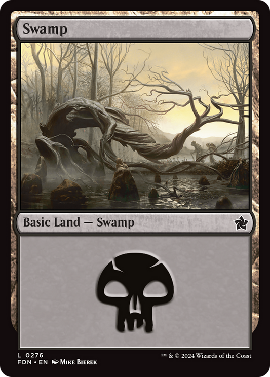 Swamp (0276)  [Foundations]
