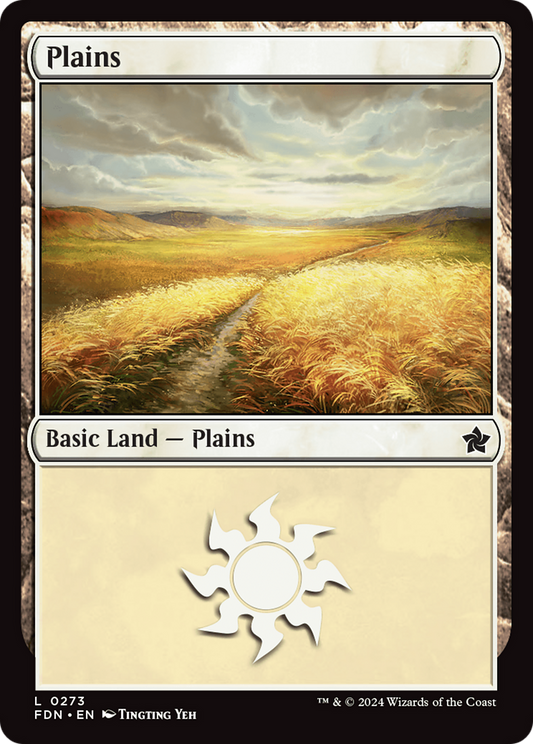 Plains (0273)  [Foundations]