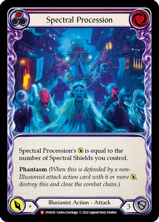 Spectral Procession [Dynasty]