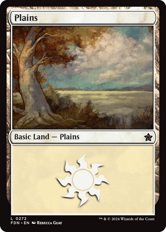 Plains (0272)  [Foundations]