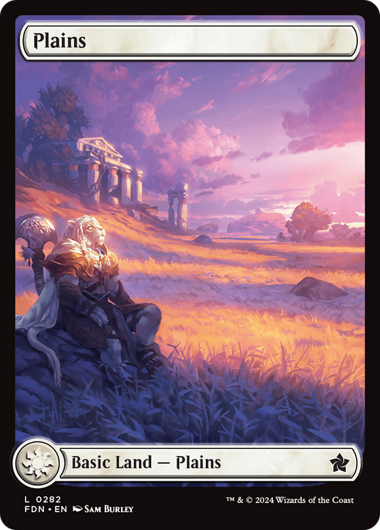 Plains (0282)  [Foundations]