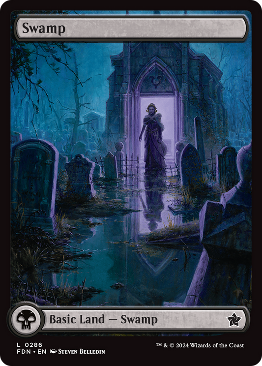 Swamp (0286)  [Foundations]