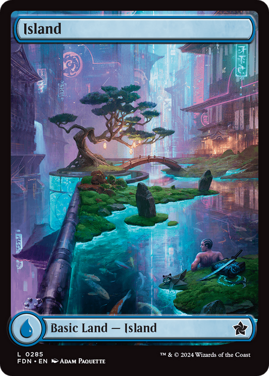 Island (0285)  [Foundations]