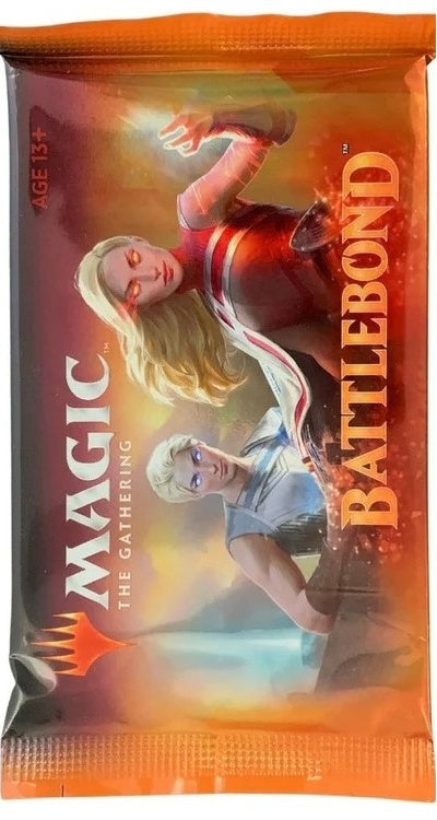 Battlebond Booster Pack