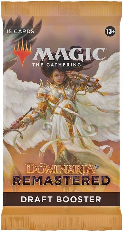 Dominaria Remastered Booster Pack
