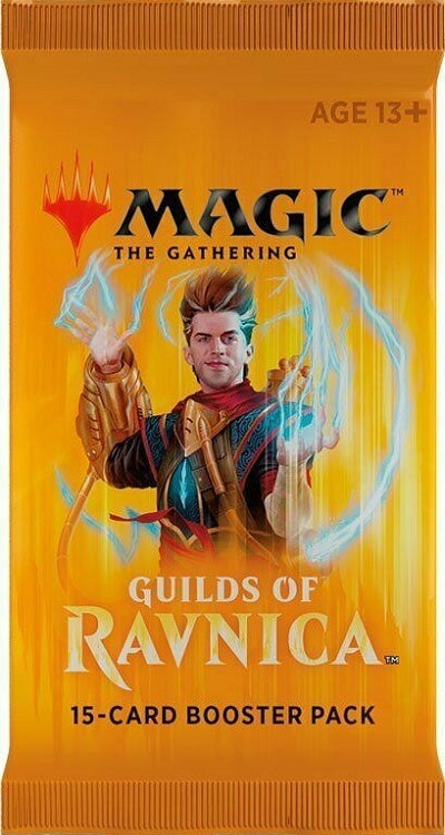 Guilds of Ravnica Booster Pack