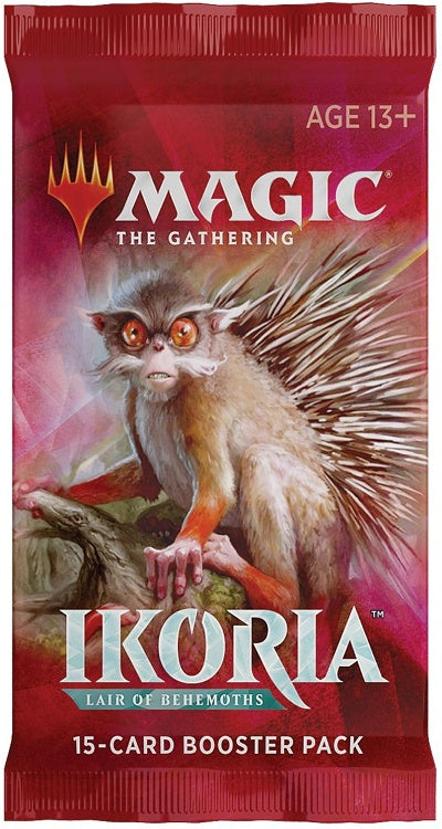 Ikoria: Lair of Behemoths Booster Pack