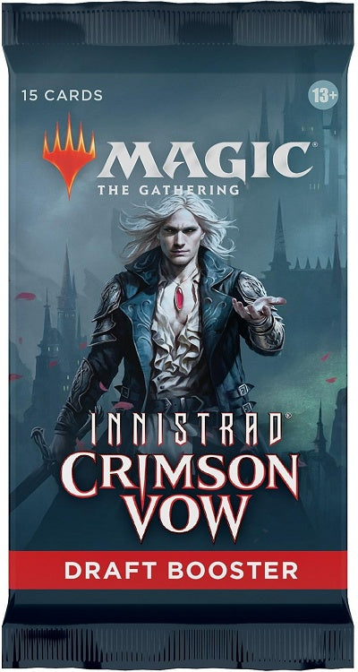 Innistrad: Crimson Vow Booster Pack