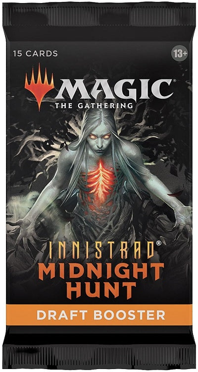 Innistrad: Midnight Hunt Booster Pack