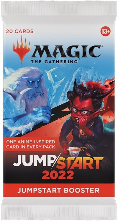 Jumpstart 2022 Jumpstart Booster Pack