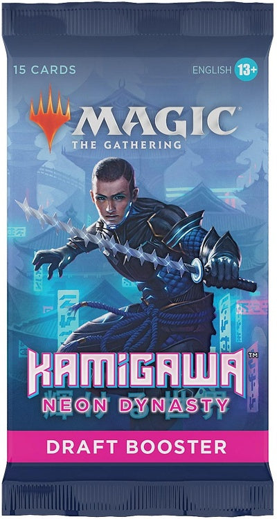 Kamigawa: Neon Dynasty Booster Pack