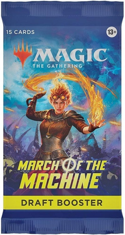 March of the Machine Booster Pack