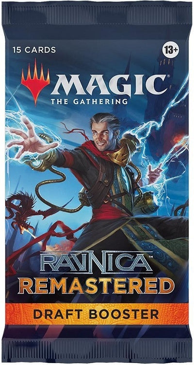 Ravnica Remastered Booster Pack
