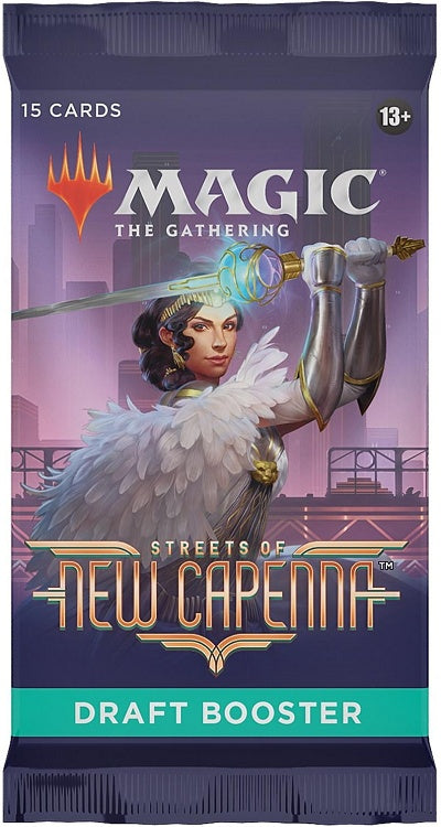 Streets of New Capenna Booster Pack