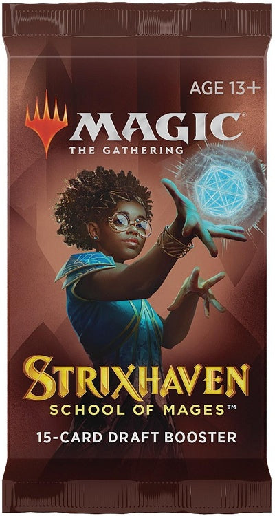 Strixhaven: School of Mages Booster Pack