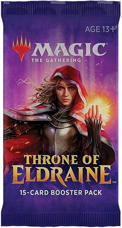 Throne of Eldraine Booster Pack
