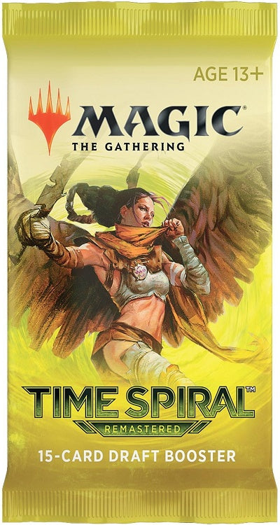 Time Spiral Remastered Booster Pack