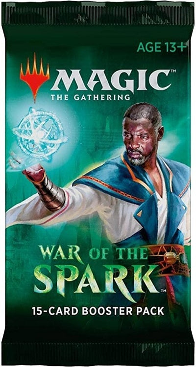 War of the Spark Booster Pack