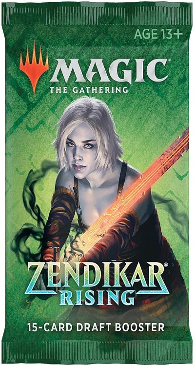 Zendikar Rising Booster Pack