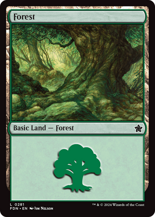 Forest (0281)  [Foundations]