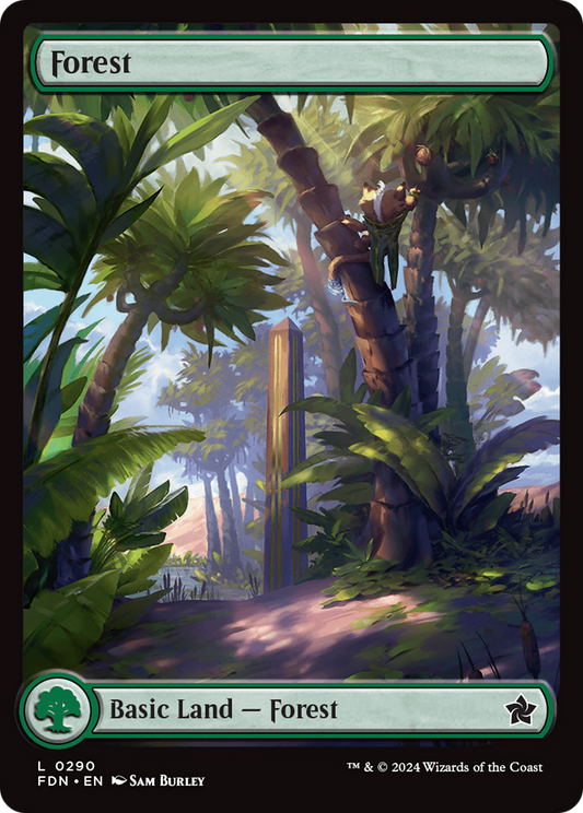 Forest (0290)  [Foundations]