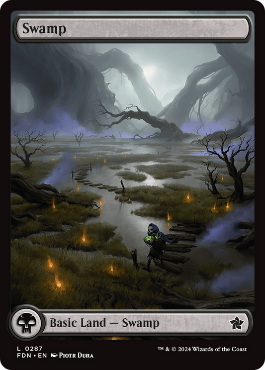 Swamp (0287)  [Foundations]